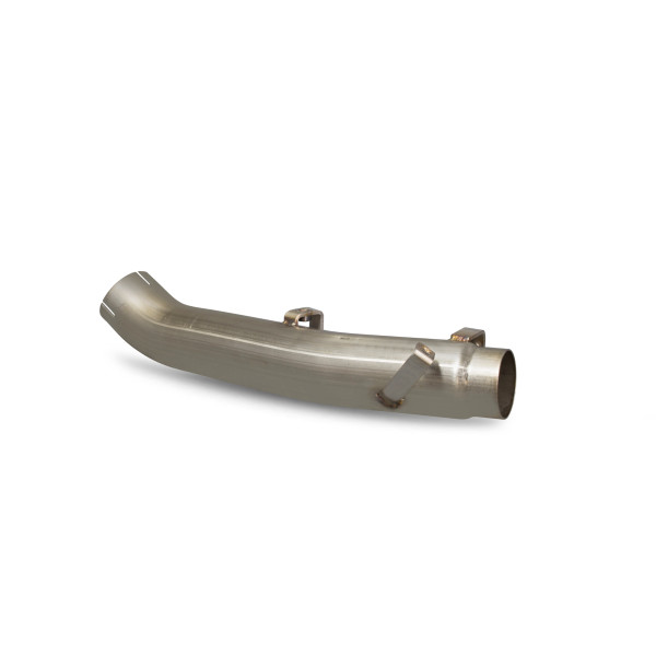 Scorpion Exhaust Kawasaki Ninja ZX-10R / ZX-10RR / ZX-10R SE 2016 - 2020 Catalyst replacement pipe, keeps heat shield Removes factory silencer and retains brackets for fairing